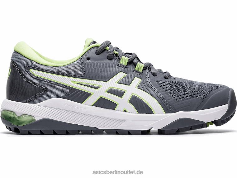 Gel-Kurs-Gleiten BL4N4076Asics Metropole/Weiß
