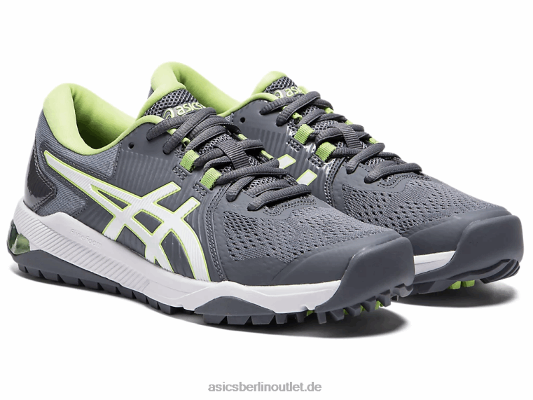 Gel-Kurs-Gleiten BL4N4076Asics Metropole/Weiß