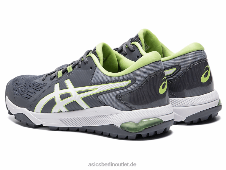 Gel-Kurs-Gleiten BL4N4076Asics Metropole/Weiß