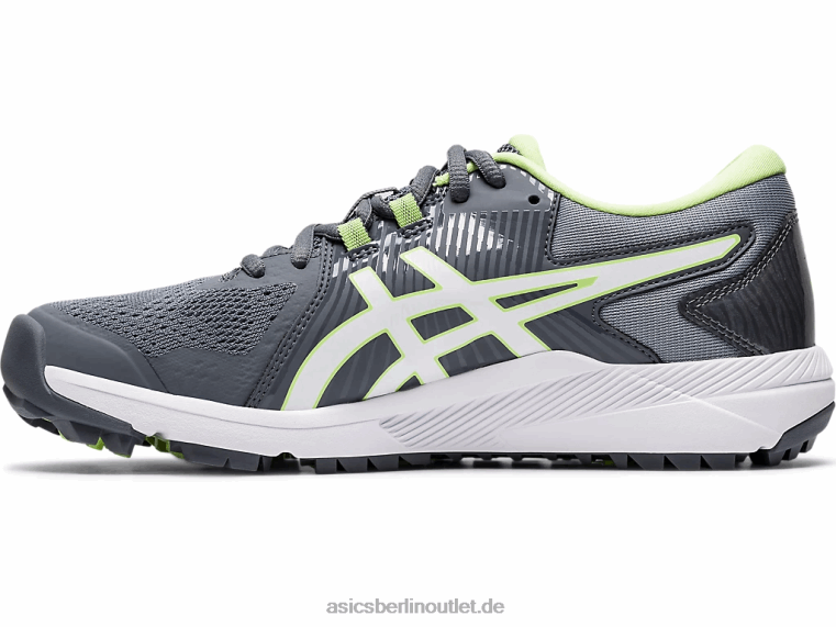Gel-Kurs-Gleiten BL4N4076Asics Metropole/Weiß