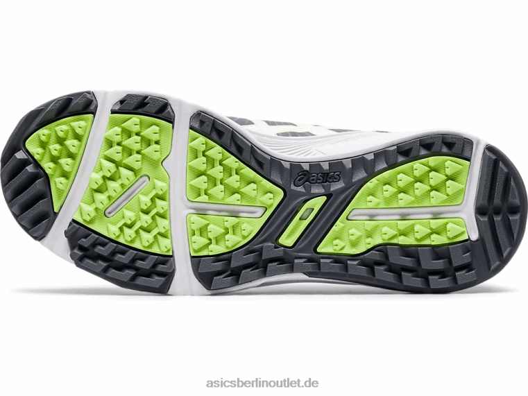 Gel-Kurs-Gleiten BL4N4076Asics Metropole/Weiß