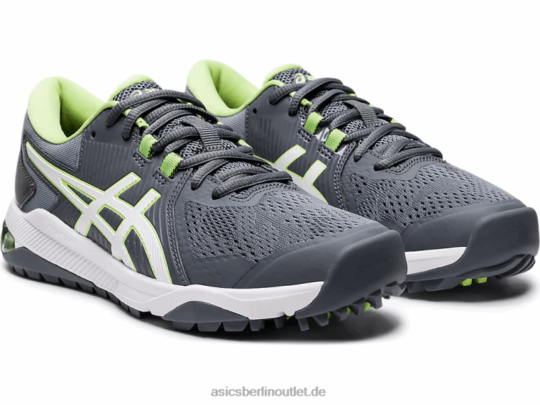 Gel-Kurs-Gleiten BL4N4076Asics Metropole/Weiß