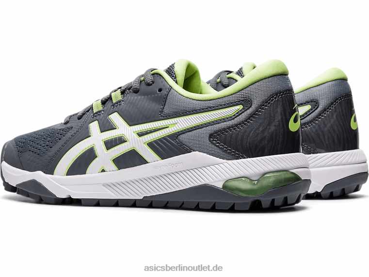 Gel-Kurs-Gleiten BL4N4076Asics Metropole/Weiß