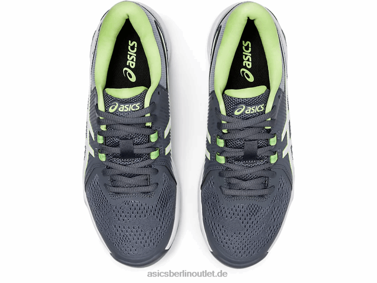 Gel-Kurs-Gleiten BL4N4076Asics Metropole/Weiß