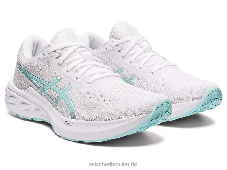 Dynablast 2 BL4N3435Asics weiß/klarblau