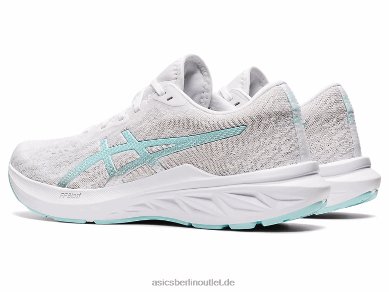 Dynablast 2 BL4N3435Asics weiß/klarblau