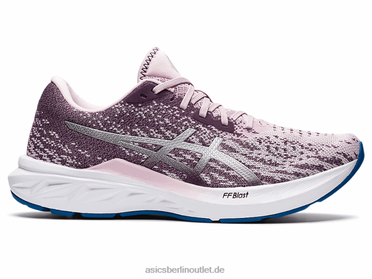 Dynablast 2 BL4N3436Asics kaum rosa/reines Silber