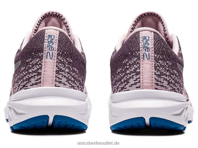 Dynablast 2 BL4N3436Asics kaum rosa/reines Silber