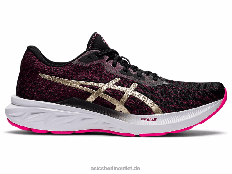 Dynablast 2 BL4N3464Asics schwarz/champagner