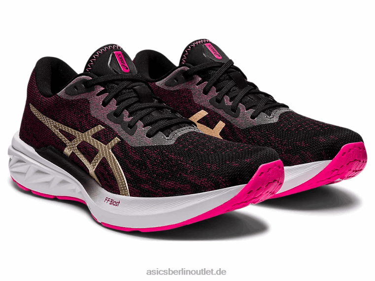 Dynablast 2 BL4N3464Asics schwarz/champagner