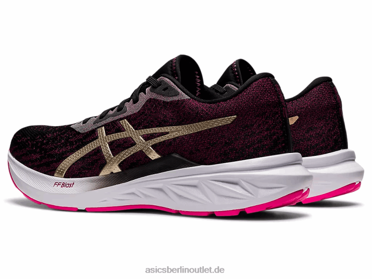 Dynablast 2 BL4N3464Asics schwarz/champagner