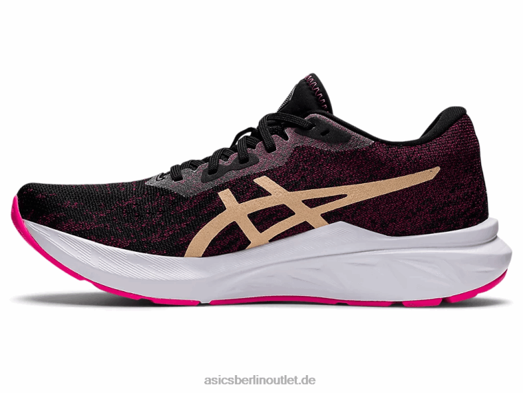 Dynablast 2 BL4N3464Asics schwarz/champagner