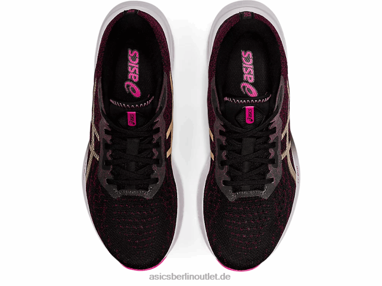Dynablast 2 BL4N3464Asics schwarz/champagner