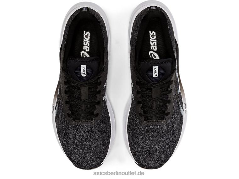 Dynablast 2 BL4N3726Asics Schwarz-Weiss