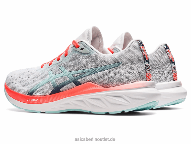 Dynablast 2 BL4N3742Asics weiß/donnerblau
