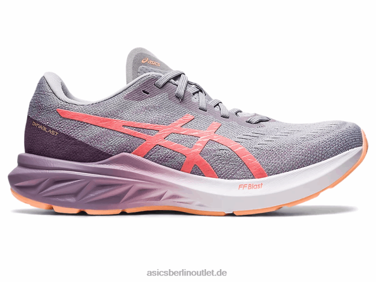 Dynablast 3 BL4N2199Asics Piemontgrau/Papaya