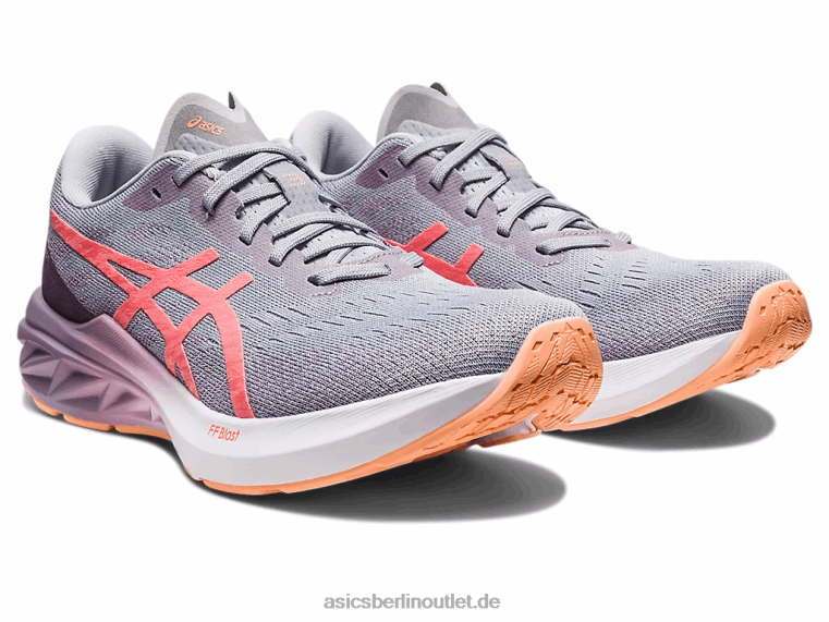 Dynablast 3 BL4N2199Asics Piemontgrau/Papaya