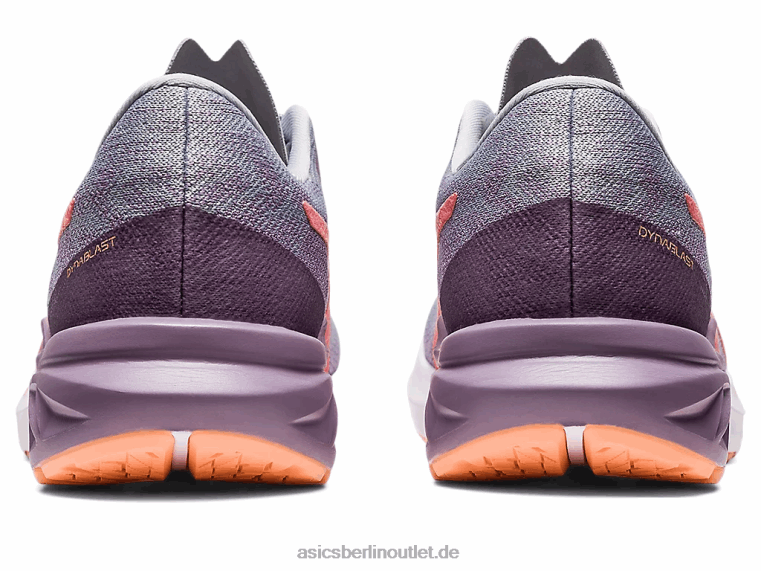 Dynablast 3 BL4N2199Asics Piemontgrau/Papaya
