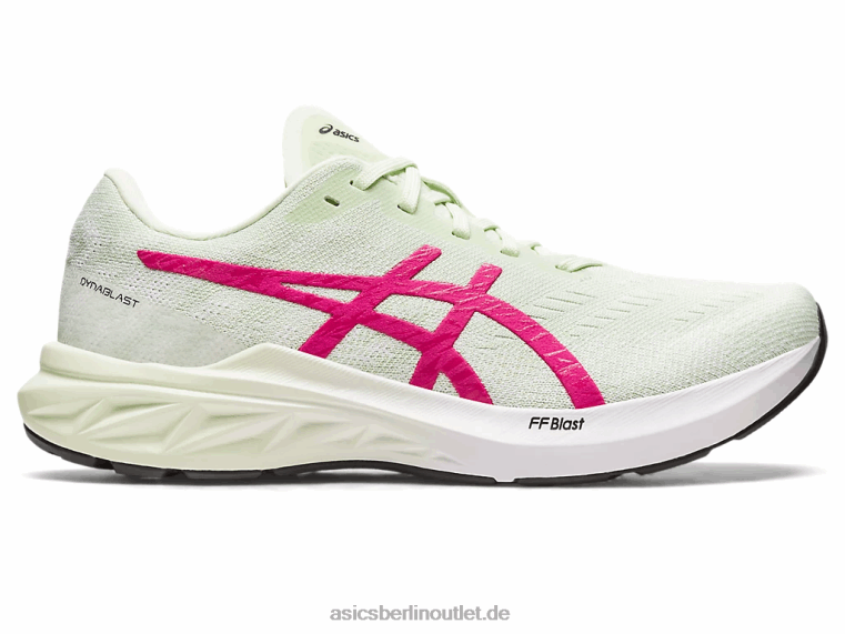 Dynablast 3 BL4N2293Asics Flüstern grün/rosa Rave