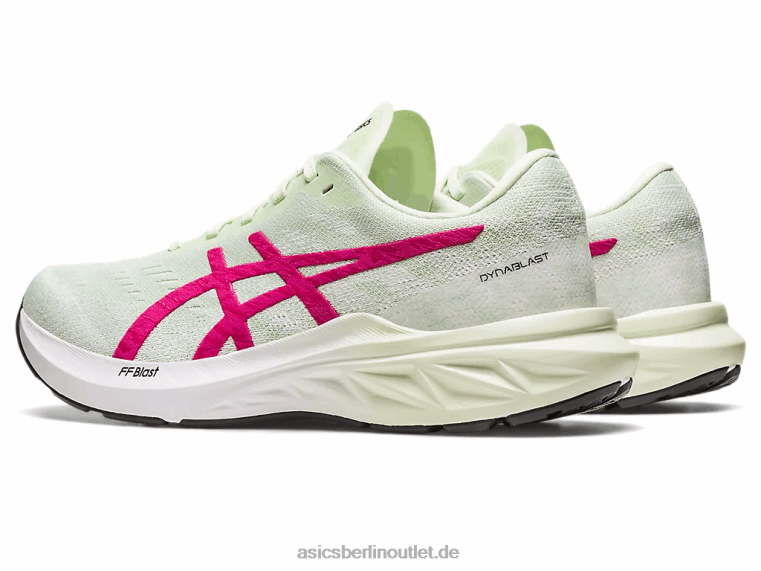 Dynablast 3 BL4N2293Asics Flüstern grün/rosa Rave