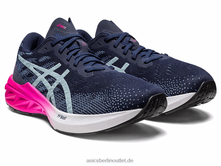 Dynablast 3 BL4N2300Asics Mitternacht/heller Stahl
