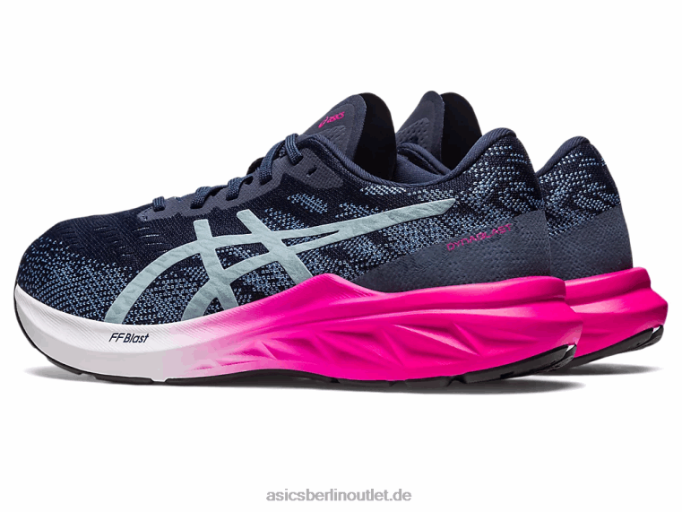 Dynablast 3 BL4N2300Asics Mitternacht/heller Stahl