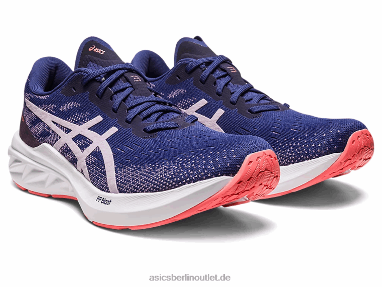 Dynablast 3 BL4N2307Asics Indigoblau/Dämmerungsviolett