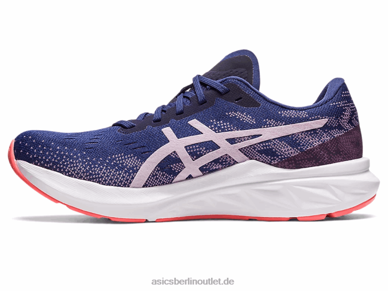 Dynablast 3 BL4N2307Asics Indigoblau/Dämmerungsviolett