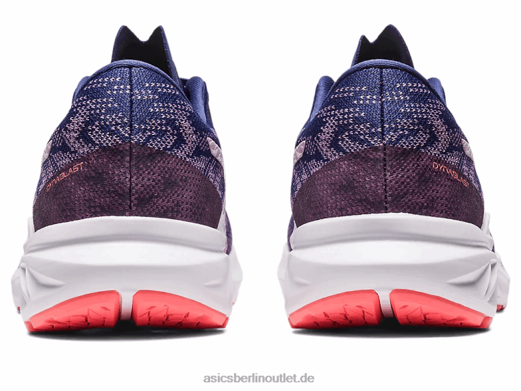 Dynablast 3 BL4N2307Asics Indigoblau/Dämmerungsviolett