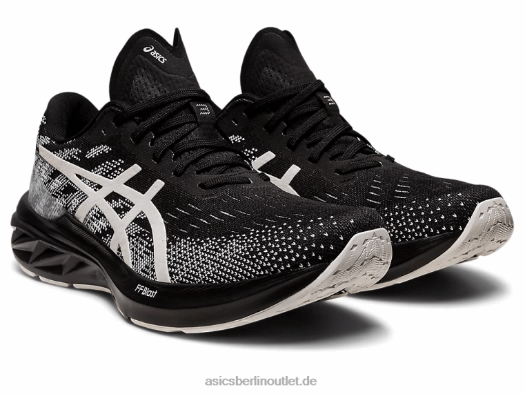 Dynablast 3 BL4N2719Asics Schwarz-Weiss