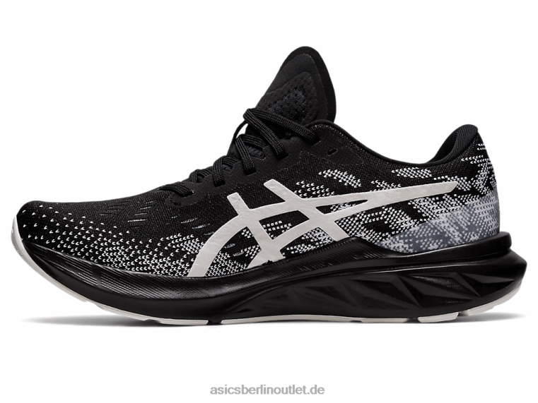 Dynablast 3 BL4N2719Asics Schwarz-Weiss