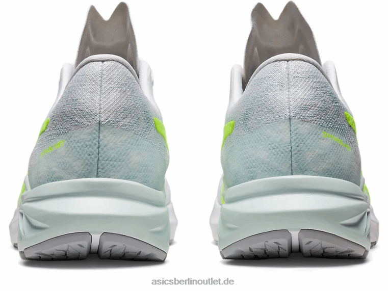 Dynablast 3 BL4N2722Asics weiß/sicherheitsgelb
