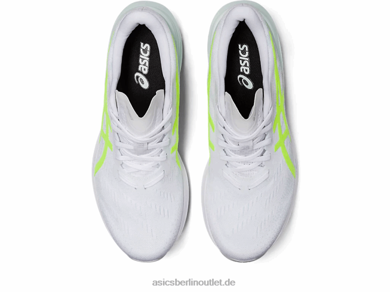 Dynablast 3 BL4N2722Asics weiß/sicherheitsgelb