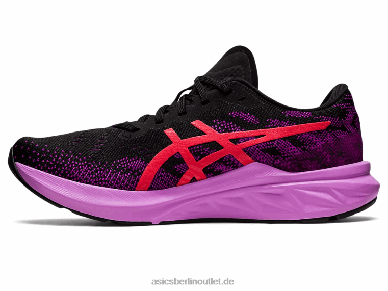 Dynablast 3 BL4N2729Asics Schwarz/Rot-Alarm