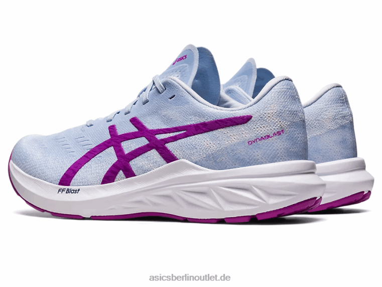 Dynablast 3 BL4N2730Asics weicher Himmel/Orchidee