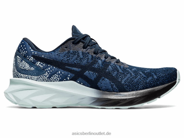 Dynablast BL4N4031Asics Französischer Blau/Aqua-Engel