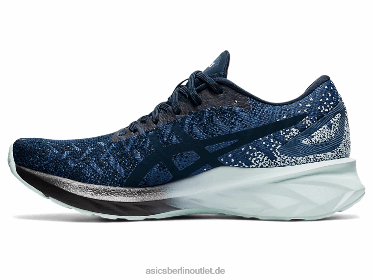 Dynablast BL4N4031Asics Französischer Blau/Aqua-Engel