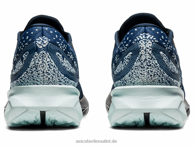 Dynablast BL4N4031Asics Französischer Blau/Aqua-Engel