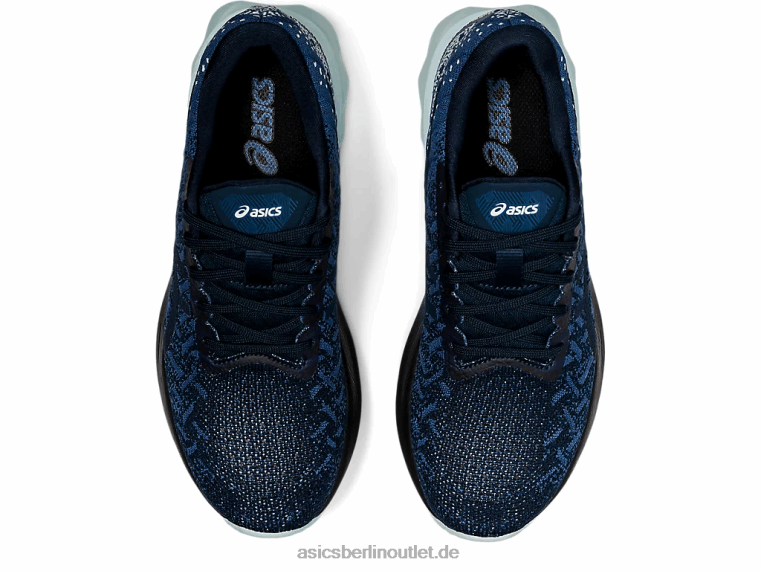 Dynablast BL4N4031Asics Französischer Blau/Aqua-Engel