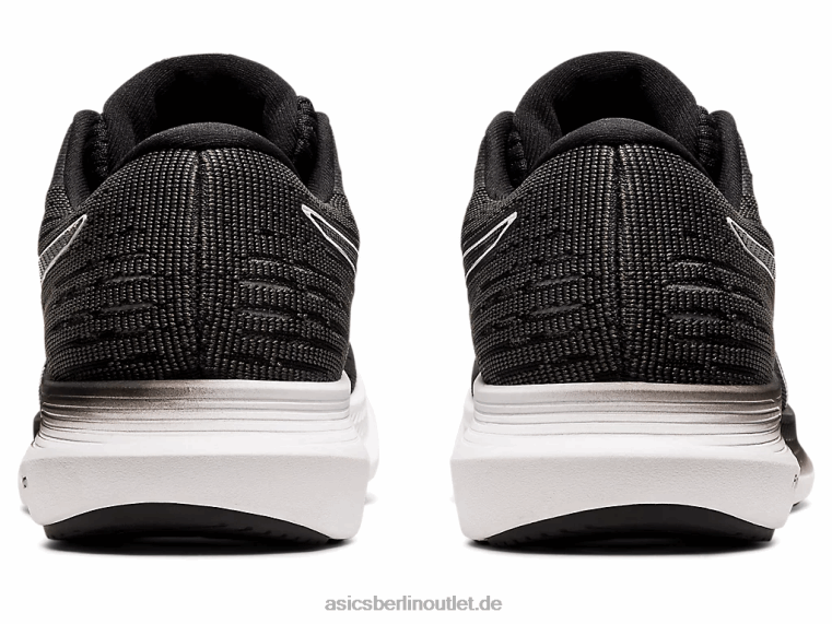 Evoride 2 BL4N3984Asics Schwarz-Weiss