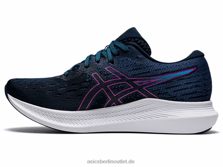Evoride 2 BL4N3986Asics Französisches Blau/digitale Traube