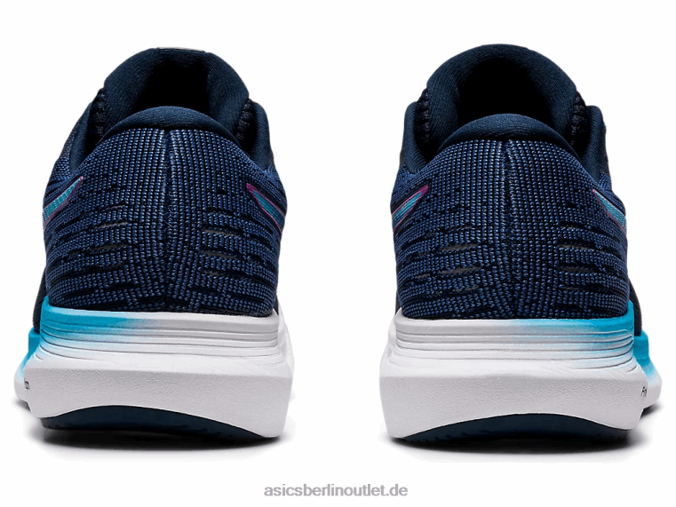 Evoride 2 BL4N3986Asics Französisches Blau/digitale Traube