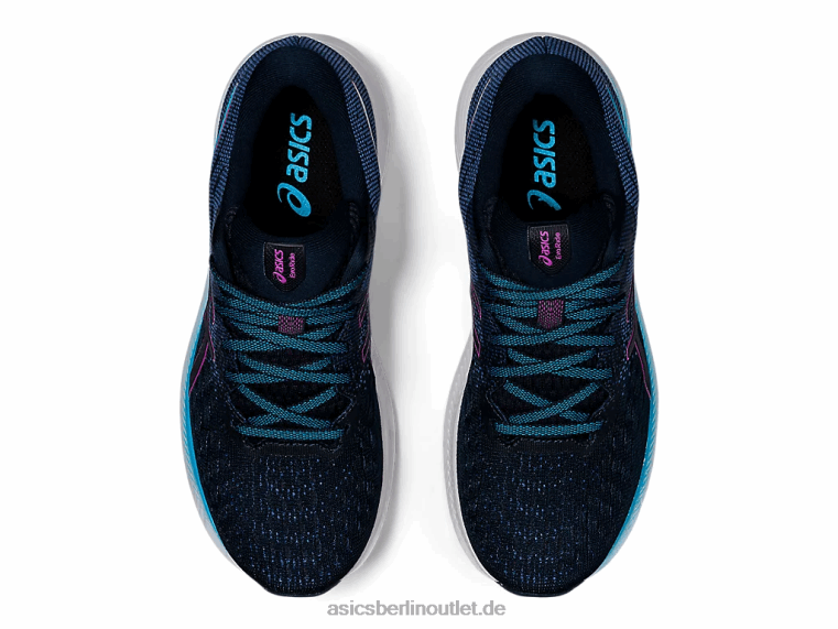 Evoride 2 BL4N3986Asics Französisches Blau/digitale Traube