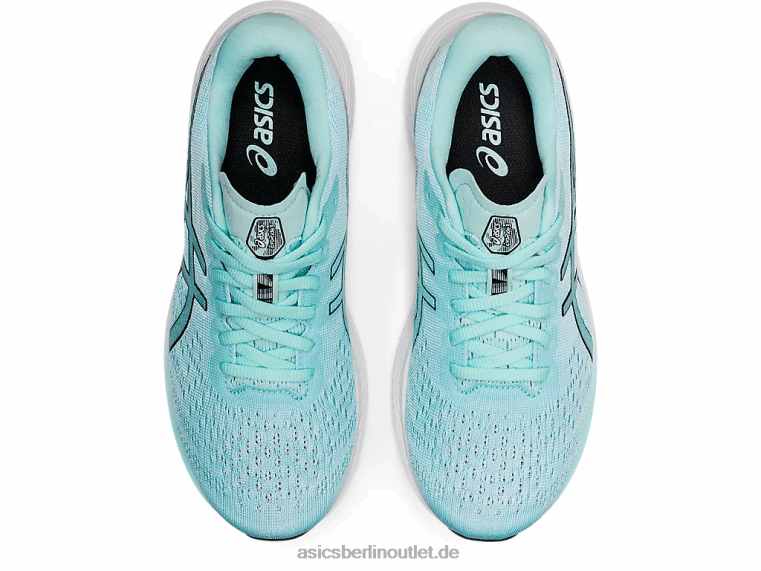 Evoride 3 BL4N3095Asics klares blau/schwarz