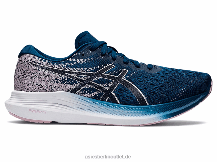 Evoride 3 BL4N3167Asics Makoblau/Reinsilber