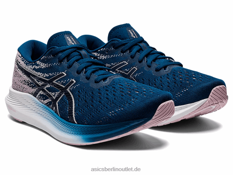 Evoride 3 BL4N3167Asics Makoblau/Reinsilber