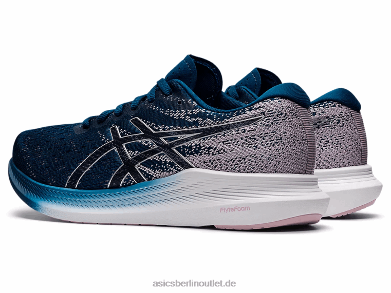 Evoride 3 BL4N3167Asics Makoblau/Reinsilber
