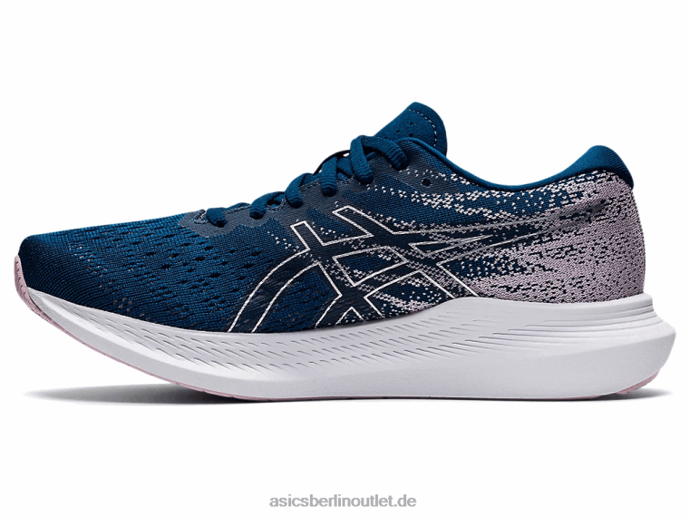 Evoride 3 BL4N3167Asics Makoblau/Reinsilber