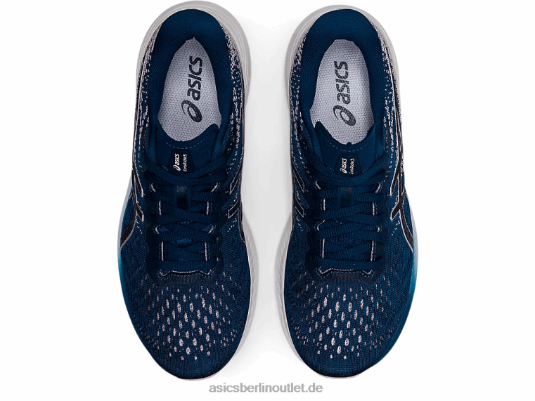 Evoride 3 BL4N3167Asics Makoblau/Reinsilber