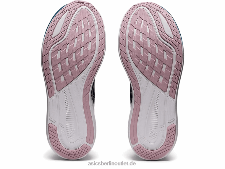 Evoride 3 BL4N3167Asics Makoblau/Reinsilber